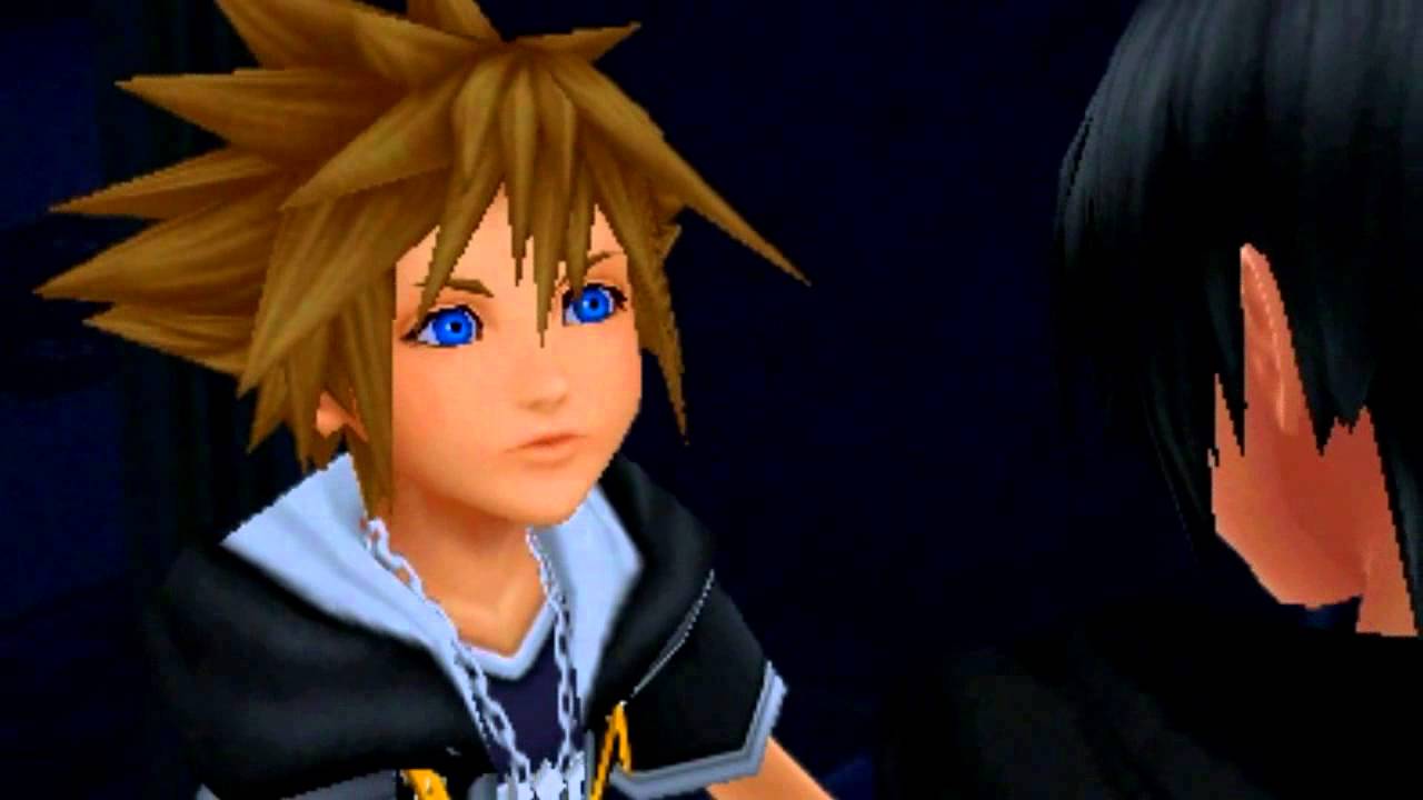 xion and sora