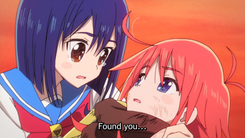 Flip Flappers - Anime Bath Scene Wiki