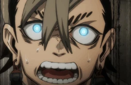 ZanRiyo anime 13.gif (2.43 MB) Zanka warns Riyo