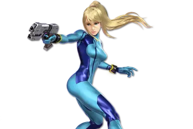 Fanfic von Samus und Zelda