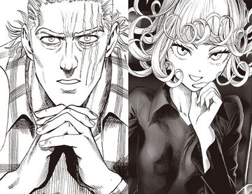 Tatsumaki, One-Punch Man Wiki