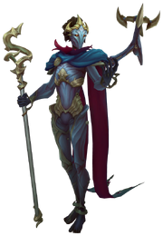 Viktor LoL Character
