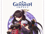 Genshin Impact/Characters/Female