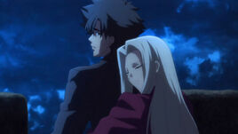 Kiritsugu and Iri