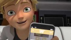 Adrien and Plagg Moments Season 1-3