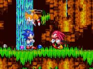 Sonic3&Knuckles FirstMeeting