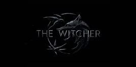 The Witcher Netflix Logo