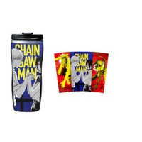 Dnrz3.jpeg (14 KB) Chainsaw Man - Denji - Reze - Chainsaw Man Tumbler - Tumbler (SEGA)