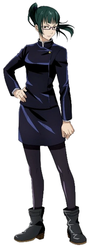 Maki Zenin