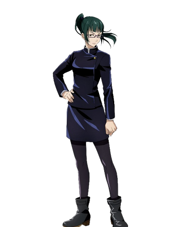 Maki Zenin Shipping Wiki Fandom Maki Zenin Shipping Wiki Fandom