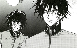 Naoya and Kazuya