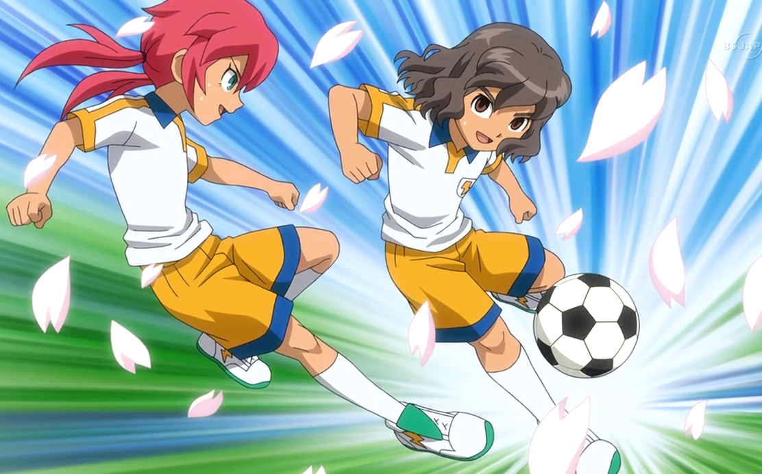 TetsuSaku, Inazuma Eleven Shipping Wiki