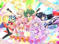 “Magical Girl ♡ Miracle Lily” 5/6☆ memoria (allbdb.gamewiki.jp, allb.game-db.tw, Youtube - April Fools' Day 2025) - 2025/03/31