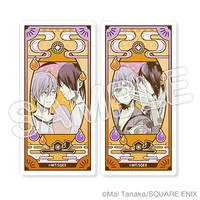 Haruaki & Sano Sticker