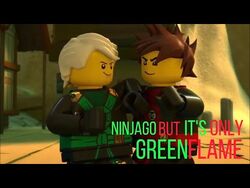 GreenFlame Shipping Wiki Fandom