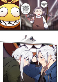 SiegCeci embarrassed
