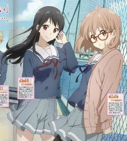 Category:Beyond the Boundary/Ships, Shipping Wiki