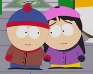 Stan and Wendy from 'Deep Learning'