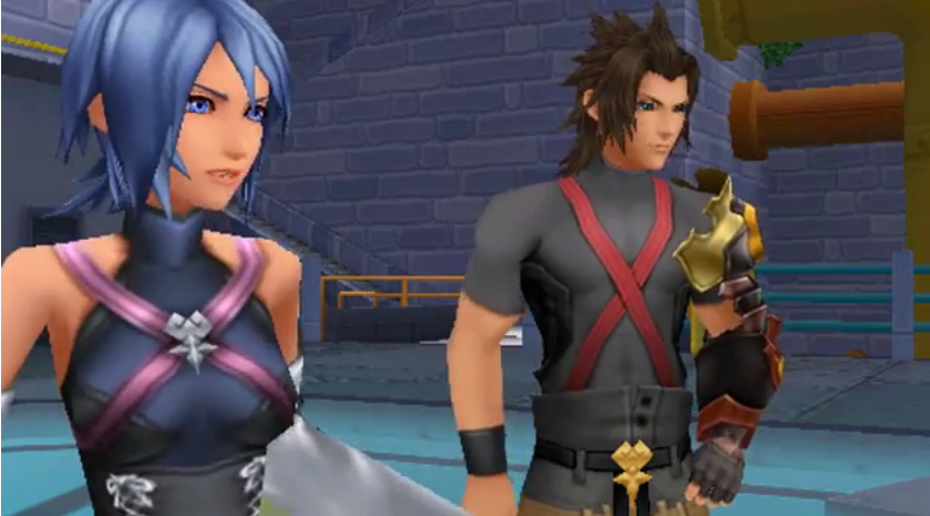 Kingdom Hearts: Birth by Sleep / Tear Jerker - TV Tropes