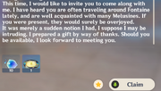 Birthday Letter