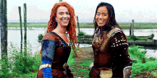Brave Warrior Laugh.gif