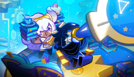 TaurusBerry Cutscene
