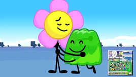 Flower and Gelatin