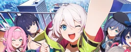 ElyKiaMeiHua Honkai Carnival