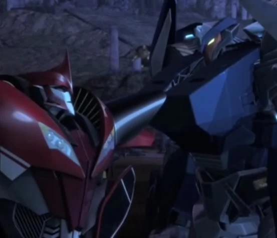 Transformers Shippers Got Knockout and Breakdown's Romance To Be Canon