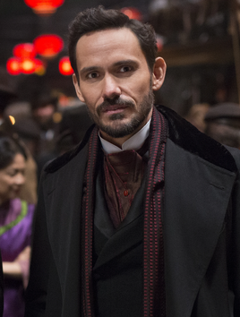 Penny Dreadful
