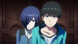 Featured image of post Kaneki X Touka Ship Name