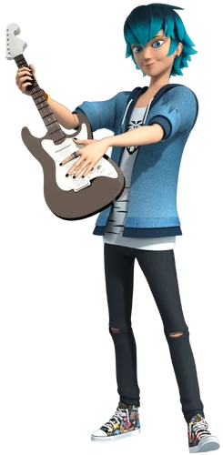 Luka Couffaine | Shipping Wiki | Fandom