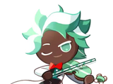 Mint Choco Cookie