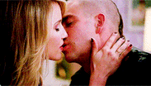 Quick kiss