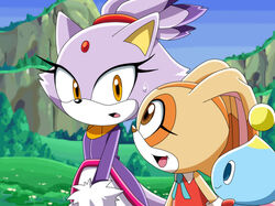 blazeam shipping wiki fandom