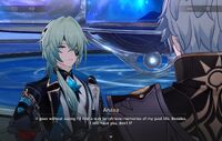 Anaxa: Besides, I still have you, don't I?