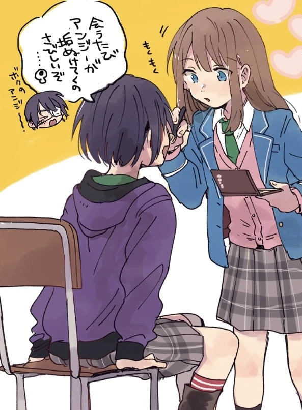 SuzuAnzu | Shipping Wiki | Fandom