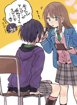 SuzuAnzu | Shipping Wiki | Fandom