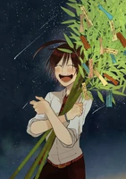 "It's Sano-kun's birthday so I wrote a lot about him on the paper strips!" Sano Mikoto's Birthday 2023