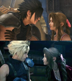 Zerith Clerith - Look into Your Eyes parallel