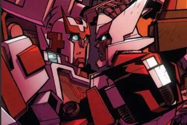 Transformers Shippers Got Knockout and Breakdown's Romance To Be Canon