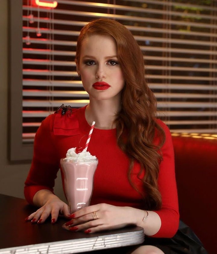 Madelaine Petsch of 'Riverdale' on the Hidden Meanings in Cheryl