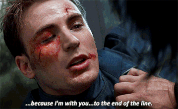 The Winter Soldier