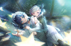 TOMORROW X TOGETHER - SAYAKA SayaTsuzu | Shipping Wiki | Fandom