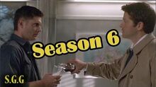 Destiel Most Shippable Moments - Season 6
