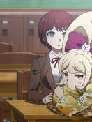 Hiyoko and Mahiru