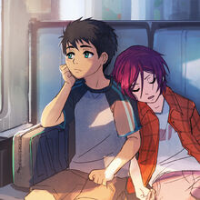 Sourin Shipping Wiki Fandom #sousuke #yamazaki #yamazakisousuke #drawing #sketch #art…» sourin shipping wiki fandom