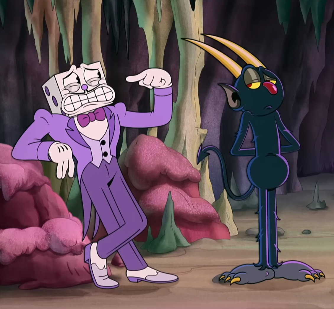 900+ Best Devil and king dice ideas  deal with the devil, devil, cuphead  game