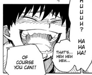 Bonrin manga of course
