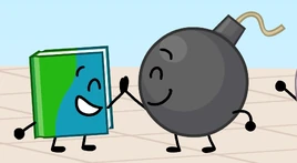 Book and Bomby